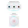 Кулер для корпуса Lian Li Reverse TL LCD 120-1, White Cooler (G99.12RTLLCD1W.00) изображение 9