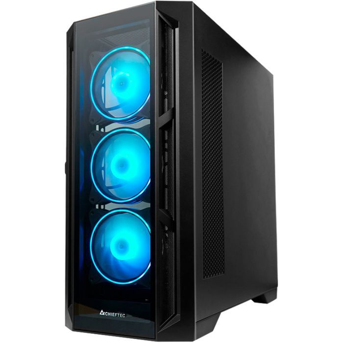 Корпус Chieftec APEX (GA-01B-TG-OP) зображення 2