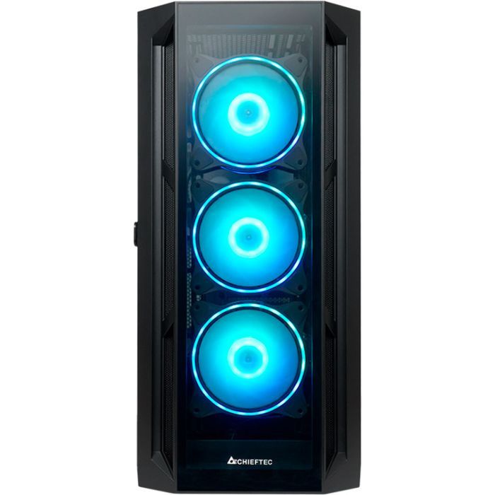Корпус Chieftec APEX (GA-01B-TG-OP) зображення 3