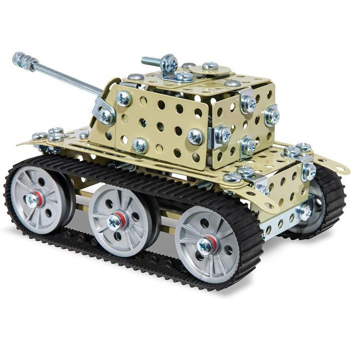 Конструктор Eitech Танк 2 (С215) изображение 3