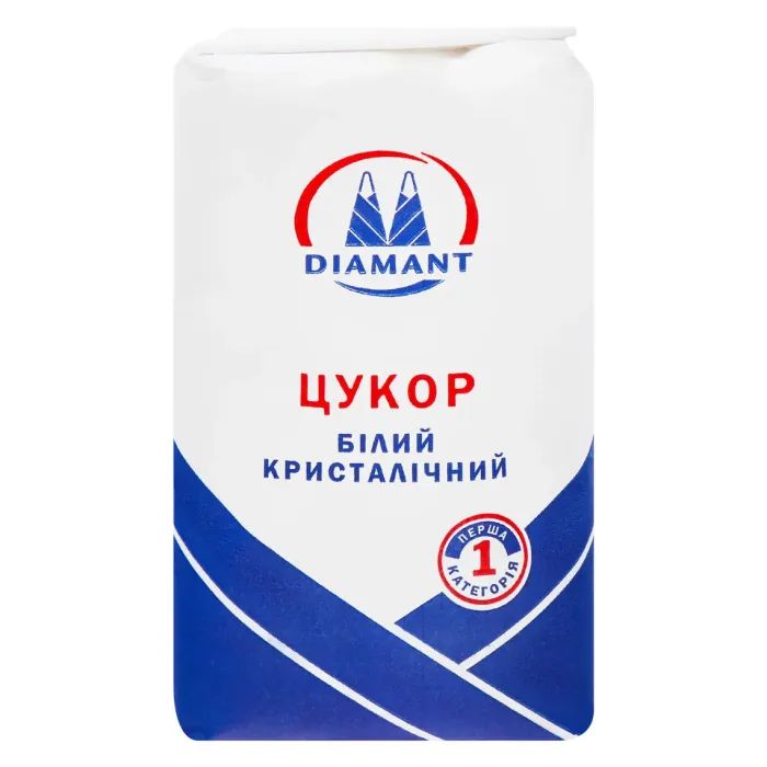 Сахар Diamant белый 1 кг (300125)