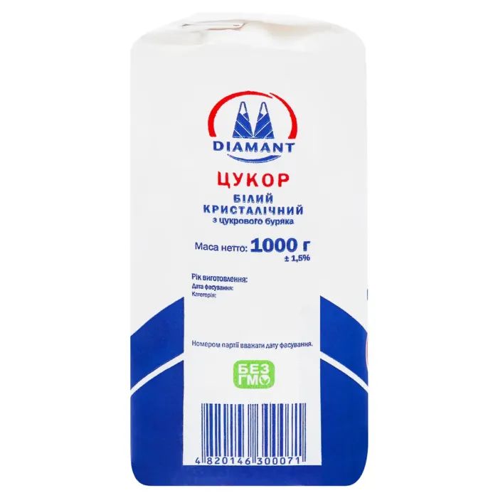 Сахар Diamant белый 1 кг (300125) изображение 4