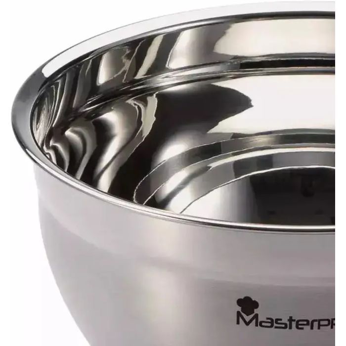 Миска MasterPro Foodies collection набір 2 шт з кришками 20/24 см (BGMP-1553) зображення 3