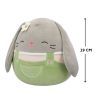 Мягкая игрушка Squishmallows Зайка Блейк 19 см (SQER00948) изображение 2
