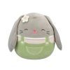 Мягкая игрушка Squishmallows Зайка Блейк 19 см (SQER00948)