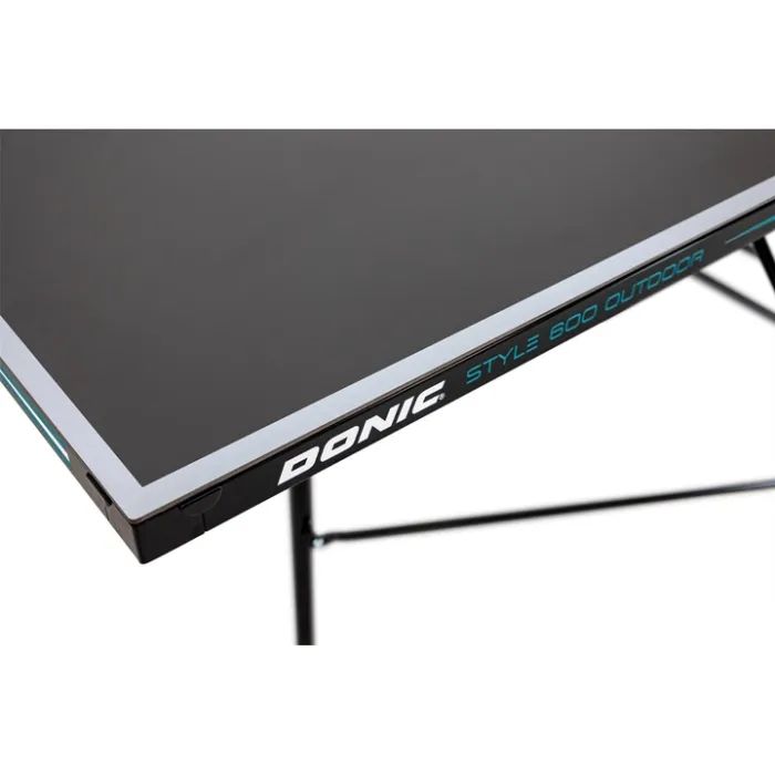 Теннисный стол Donic Outdoor Style 600 Антрацит (230216700) изображение 12