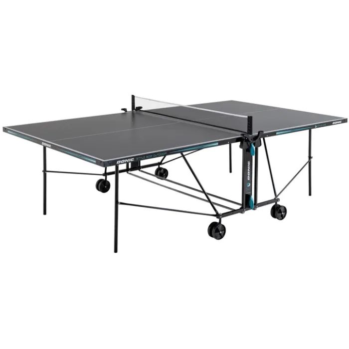 Теннисный стол Donic Outdoor Style 600 Антрацит (230216700)
