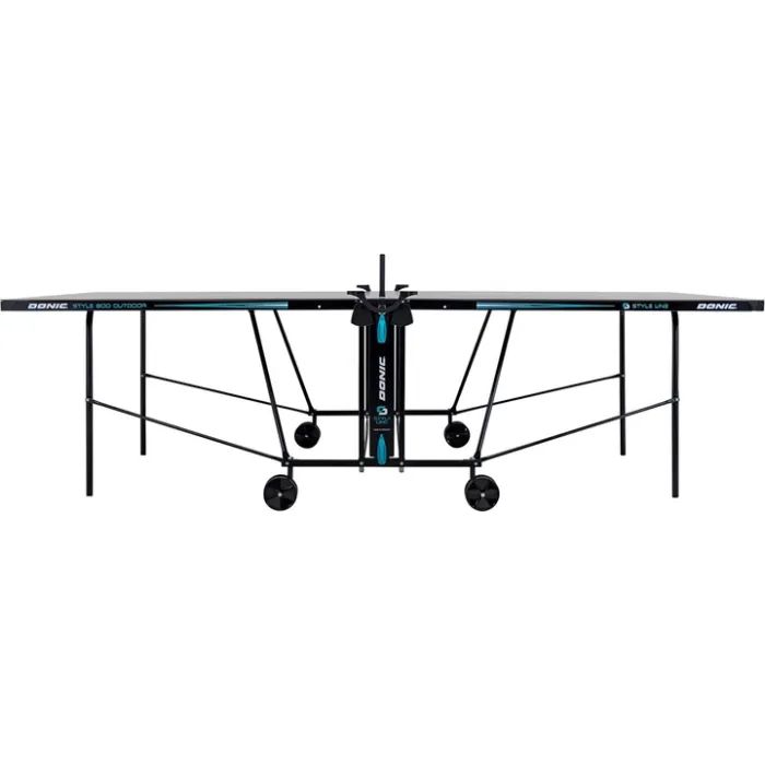 Теннисный стол Donic Outdoor Style 600 Антрацит (230216700) изображение 2