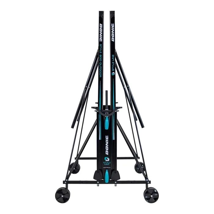 Теннисный стол Donic Outdoor Style 600 Антрацит (230216700) изображение 4