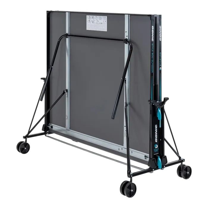 Теннисный стол Donic Outdoor Style 600 Антрацит (230216700) изображение 5
