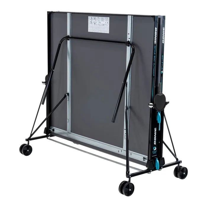 Теннисный стол Donic Outdoor Style 600 Антрацит (230216700) изображение 6
