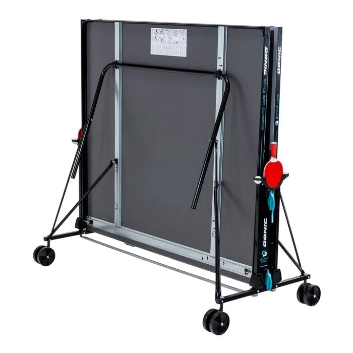 Теннисный стол Donic Outdoor Style 600 Антрацит (230216700) изображение 7