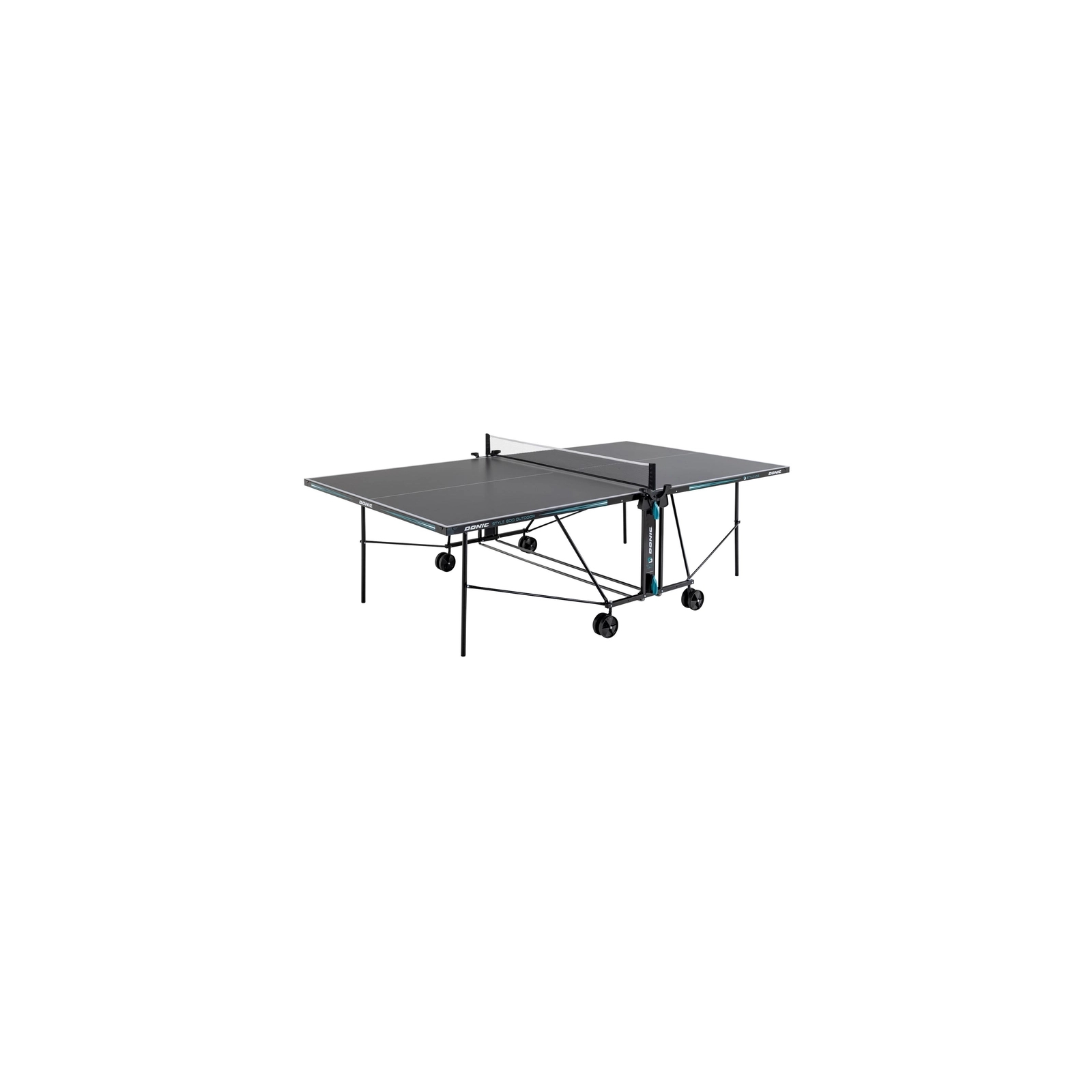Теннисный стол Donic Outdoor Style 600 Антрацит (230216700)
