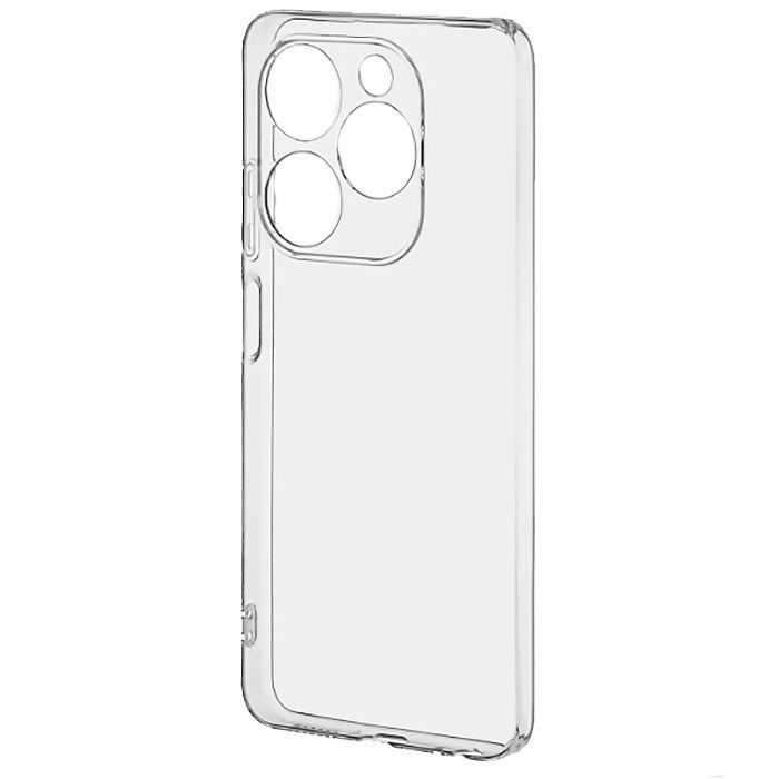 Чохол до мобільного телефона BeCover Infinix Smart 8 (X6525) Transparancy (710879) зображення 2
