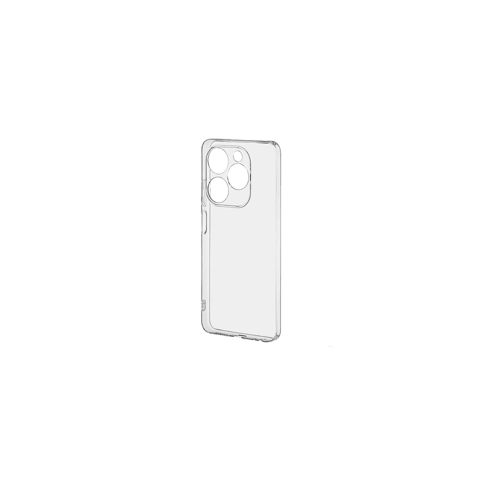 Чехол для мобильного телефона BeCover Infinix Smart 8 (X6525) Transparancy (710879) изображение 2