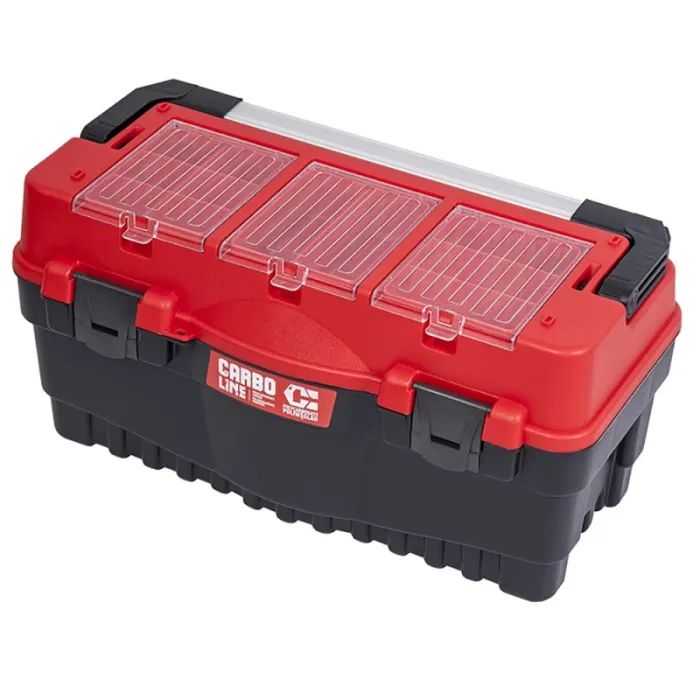 Ящик для инструментов QBRICK SYSTEM FORMULA CARBO S700 (SKRS700FCPZCZEPG001)