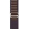 Ремінець до смарт-годинника Apple 49mm Indigo Alpine Loop - Medium (MT5Q3ZM/A) зображення 2