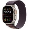 Ремінець до смарт-годинника Apple 49mm Indigo Alpine Loop - Medium (MT5Q3ZM/A) зображення 4