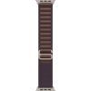 Ремінець до смарт-годинника Apple 49mm Indigo Alpine Loop - Medium (MT5Q3ZM/A)