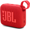 Акустическая система JBL Go 4 Red (JBLGO4RED) изображение 2