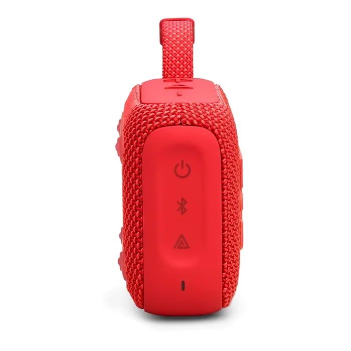 Акустическая система JBL Go 4 Red (JBLGO4RED) изображение 5