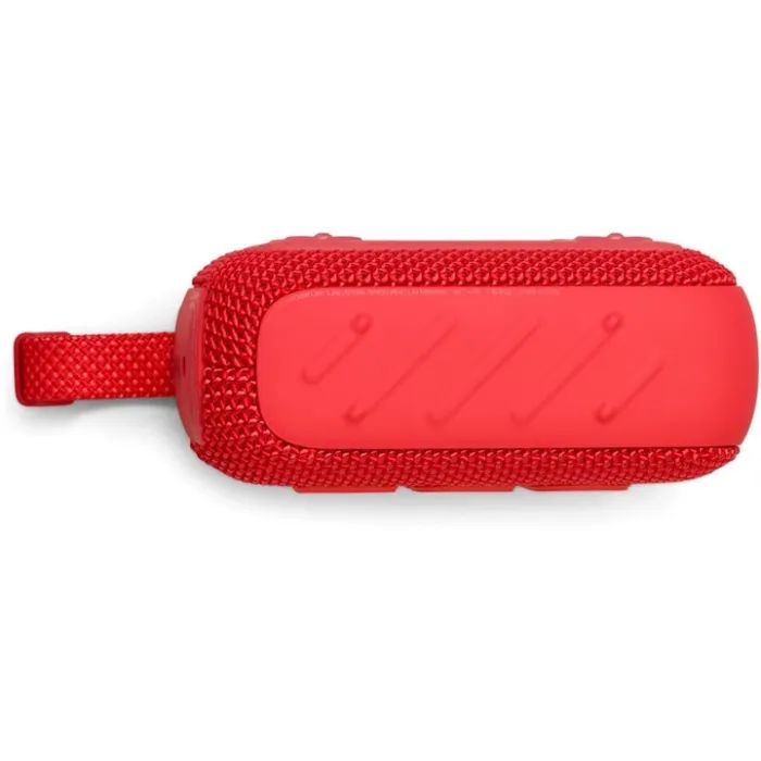 Акустическая система JBL Go 4 Red (JBLGO4RED) изображение 8