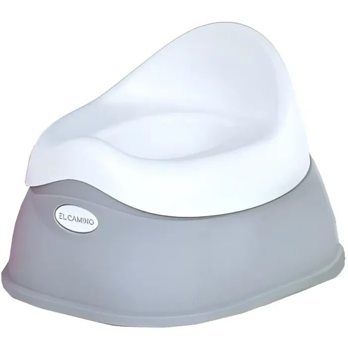 Горщик El Camino ME 1153 Basic Potty Grey (ME 1153 grey)