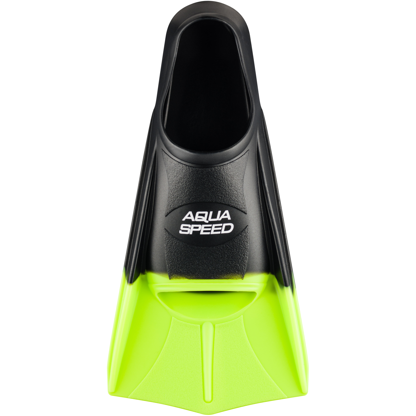 Ласты Aqua Speed Training Fins 137-38 5636 чорний, зелений 45-46 (5908217656360) изображение 2