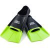 Ласты Aqua Speed Training Fins 137-38 5632 чорний, зелений 37-38 (5908217656322)