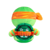 Мягкая игрушка Club Mocchi- Mocchi- TMNT Ракушка-ниндзя Микеланджело 15 см (T12875 O) изображение 2