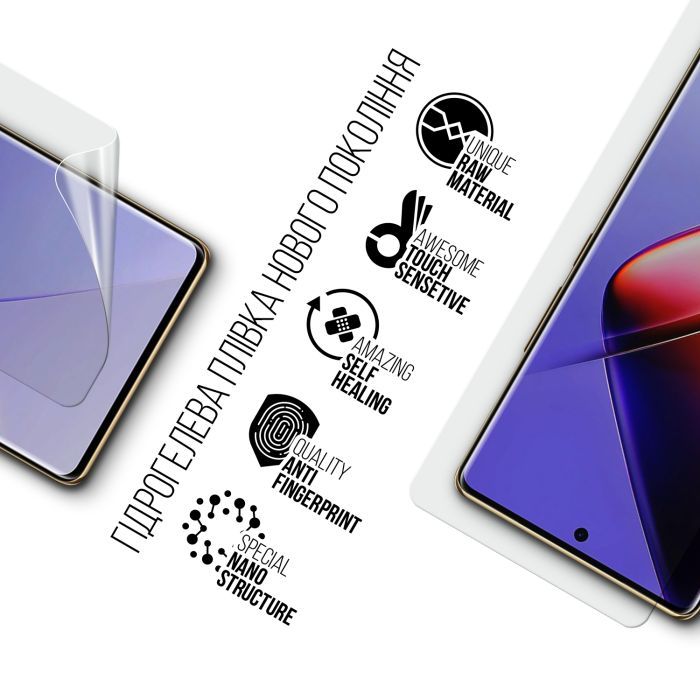 Плівка захисна Armorstandart Infinix Note 40 (ARM73760) зображення 2