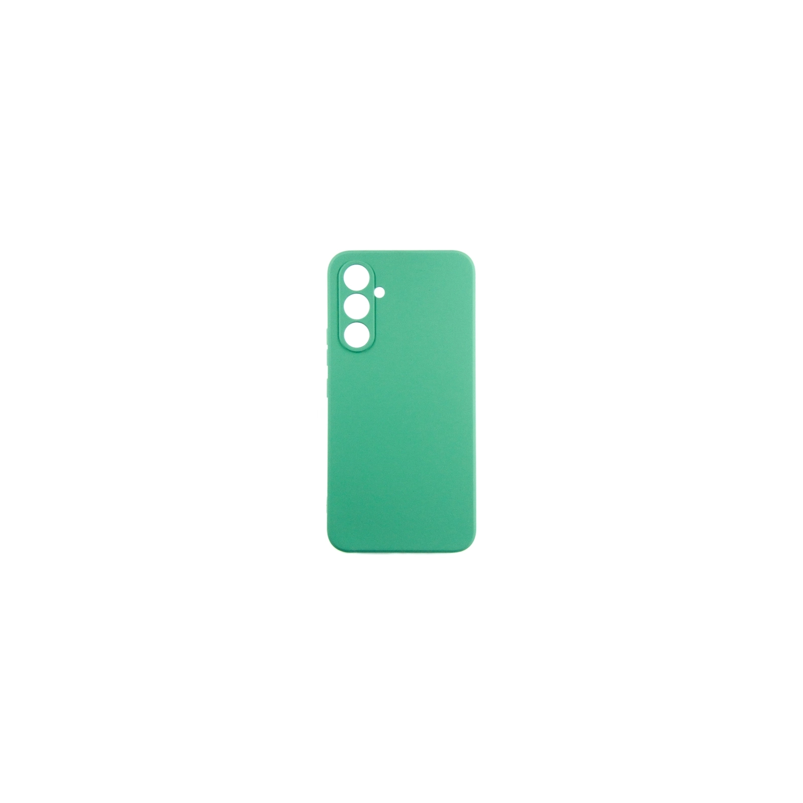 Чехол для мобильного телефона Dengos Kit for Samsung Galaxy A54 5G case + glass (Mint) (DG-KM-43) изображение 2