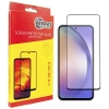 Чехол для мобильного телефона Dengos Kit for Samsung Galaxy A54 5G case + glass (Mint) (DG-KM-43) изображение 4