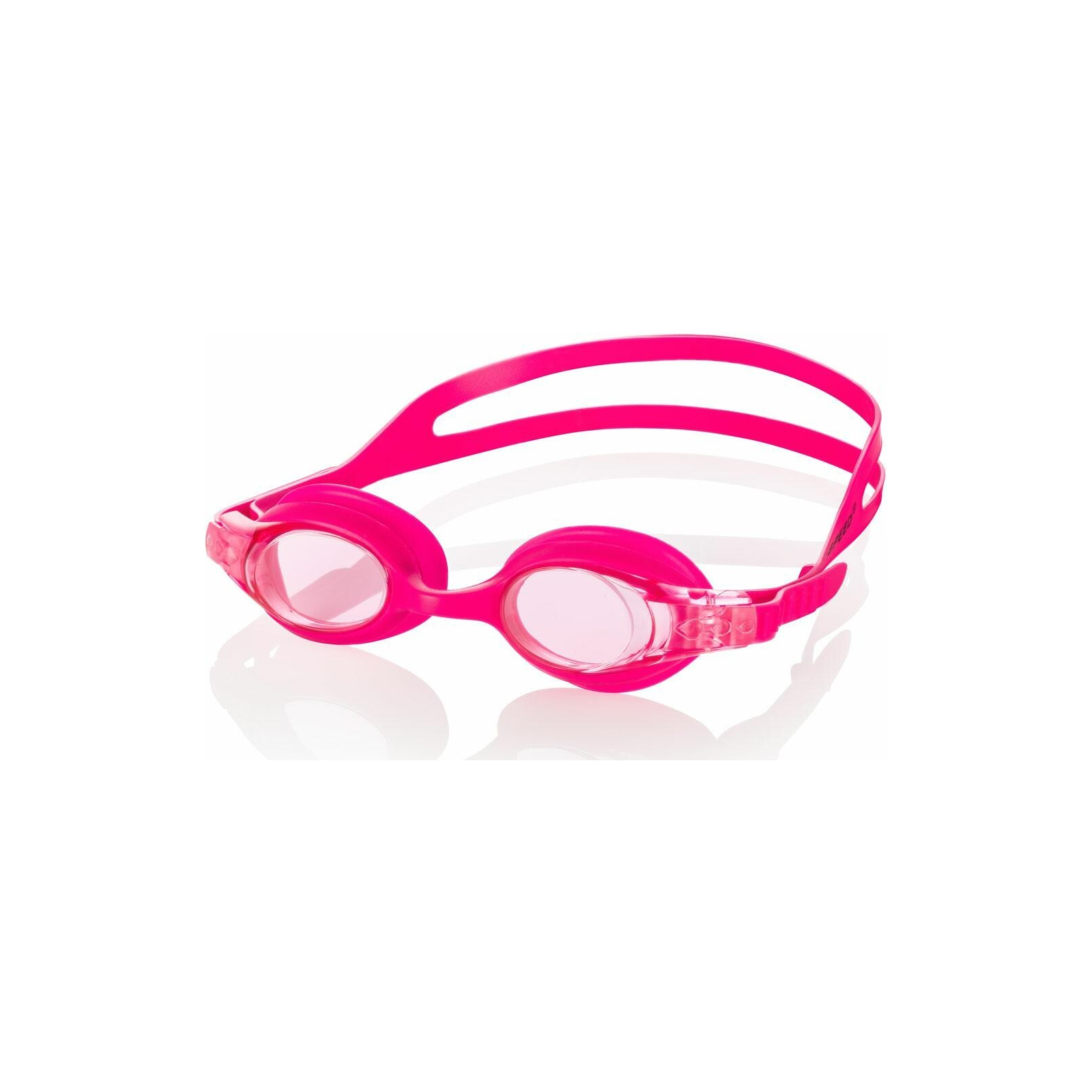 Очки для плавания Aqua Speed Amari 041-03 рожевий OSFM (5908217628633)