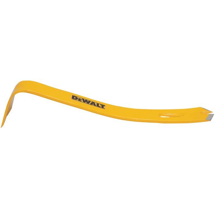 Монтировка DeWALT з цвяходером, плоский из пружинной стали, L=53 см. (DWHT55528-1)