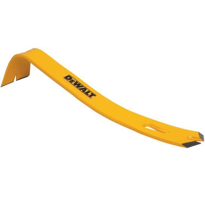 Монтировка DeWALT з цвяходером, плоский из пружинной стали, L=53 см. (DWHT55528-1) изображение 2
