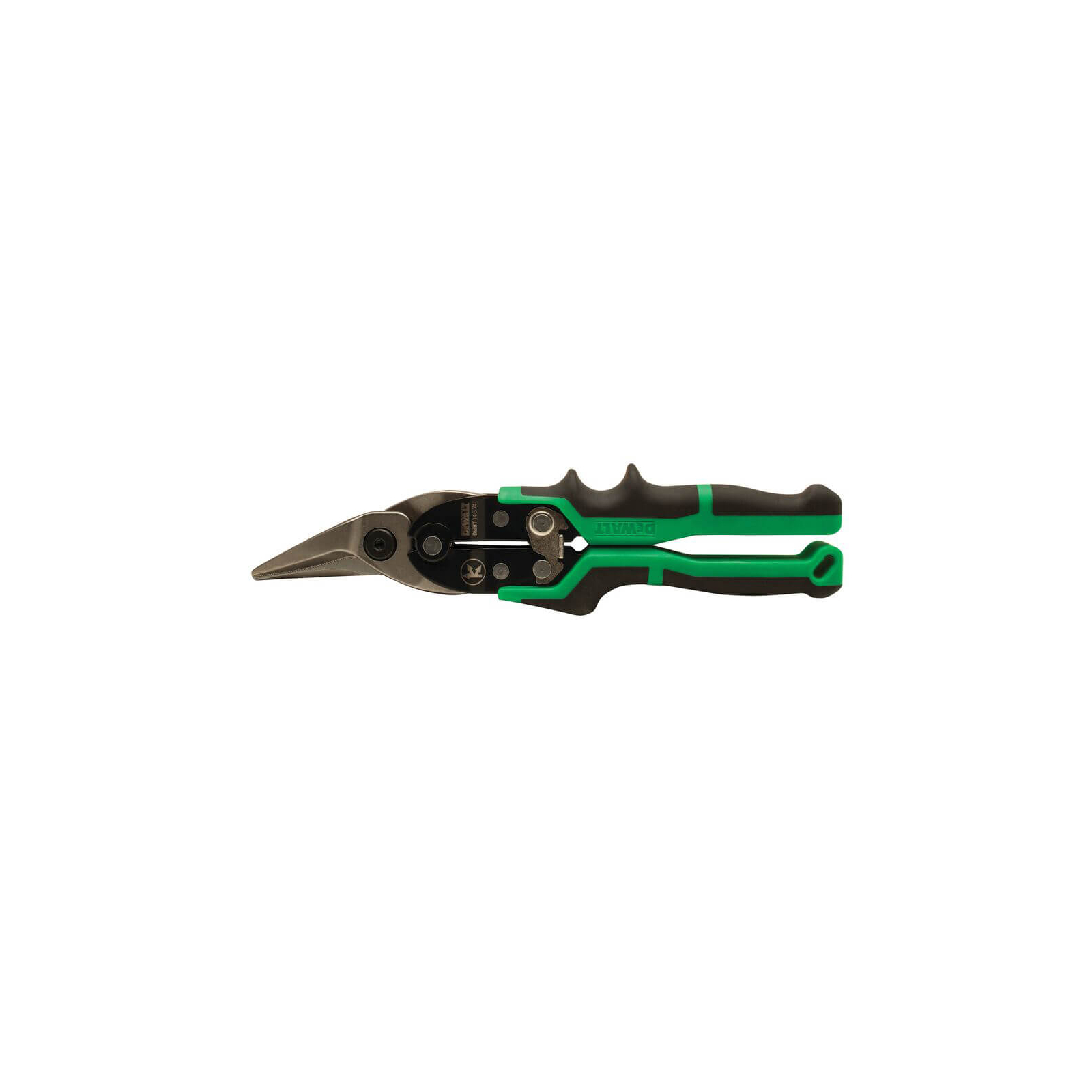 Ножницы по металлу DeWALT ERGO Aviation правые, L=250мм (DWHT14674-0) изображение 2