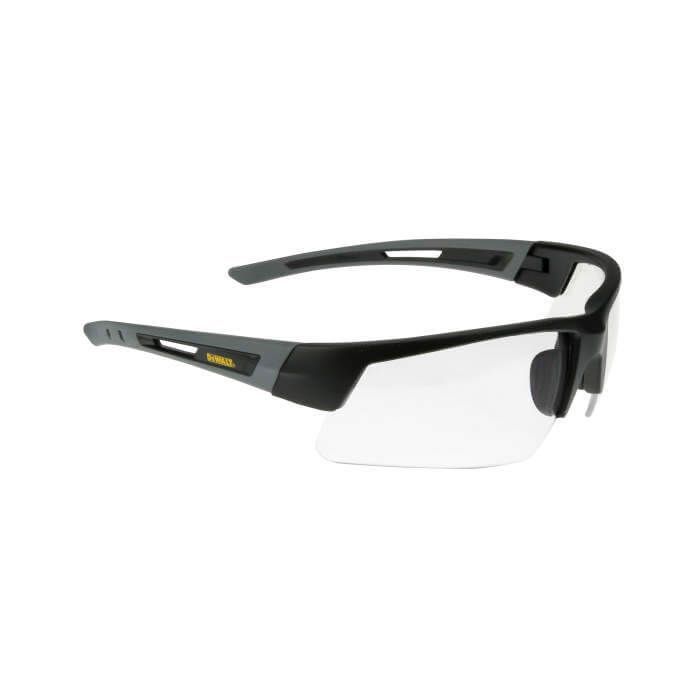 Защитные очки DeWALT Crosscut, тонированные, поликарбонатные (DPG100-2D)