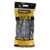 Защитные очки DeWALT Crosscut, прозрачные, поликарбонатные (DPG100-1D) изображение 7