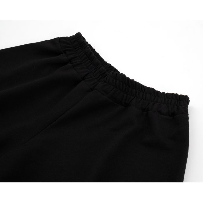 Набір дитячого одягу Blueland із шортами (16005-122G-black) зображення 8