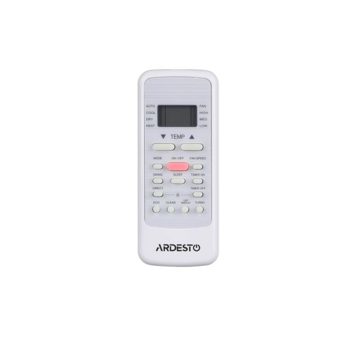 Кондиціонер Ardesto ACM-09INV-R32-WF-AG-S зображення 11