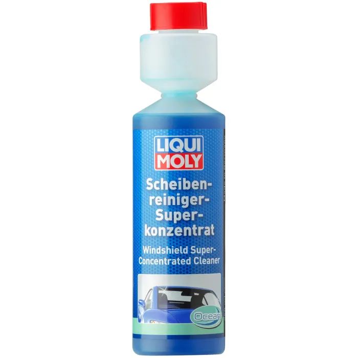 Омыватель автомобильный Liqui Moly 1100 океан SCHEIBENREINIGER-SUPERKON 0,25л (21708)
