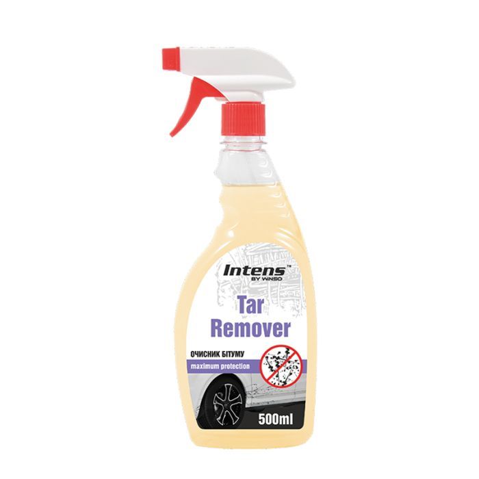 Автомобильный очиститель WINSO Intens Tar Remover 500 мл (810650)
