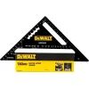Косинець DeWALT для покрівельних робіт, металевий, 180х180 мм (DWHT25227-0)