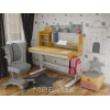 Парта с креслом Mealux Timberdesk L (парта+кресло+тумба) (BD-690 L+ box BD 920-2 PN+Y-115 G) изображение 2