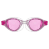 Окуляри для плавання Arena Cruiser Evo JR рожевий, прозорий 002510-910 (3468336214701) зображення 2
