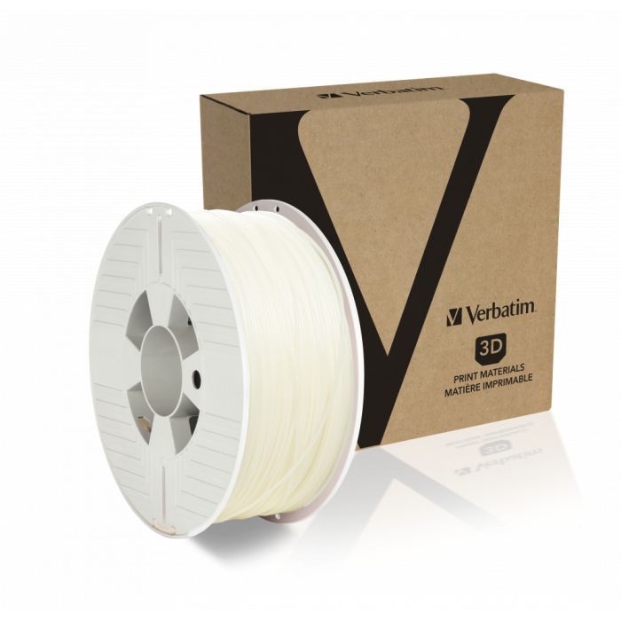 Пластик для 3D-принтера Verbatim PLA, 1.75 мм, 1кг, Red (55320) изображение 3