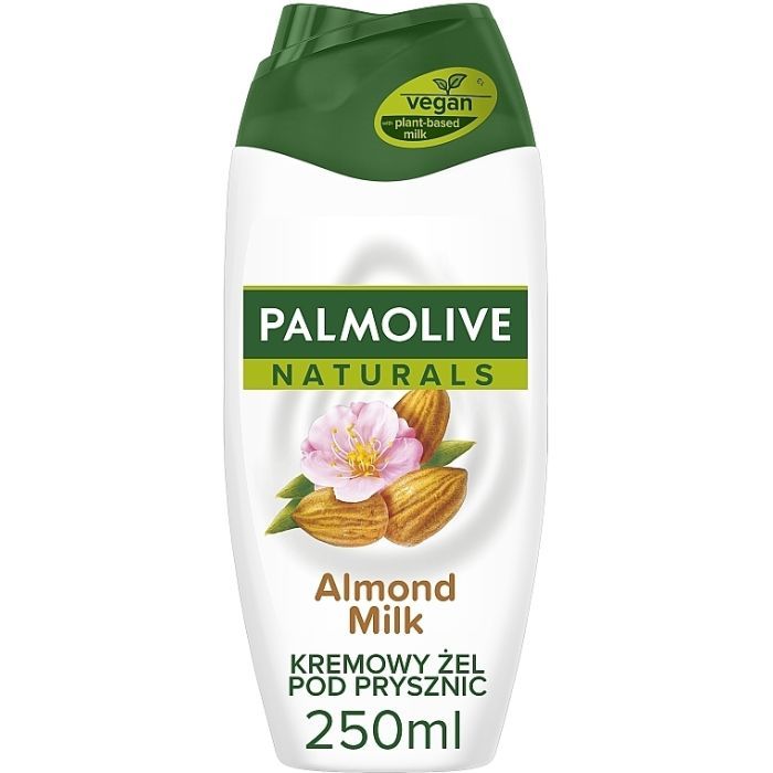 Гель для душа Palmolive Naturals Миндальное молочко Увлажняющий 250 мл (5997530171322)