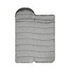 Спальный мешок Naturehike з капюшоном U250S NH20MSD07 (0°C) лівий, темно-зелений (6927595764305-L) изображение 3