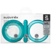 Прорезыватель Suavinex силиконовый с охлаждающим/голубым (401438) изображение 2